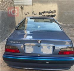 Peugeot Pars